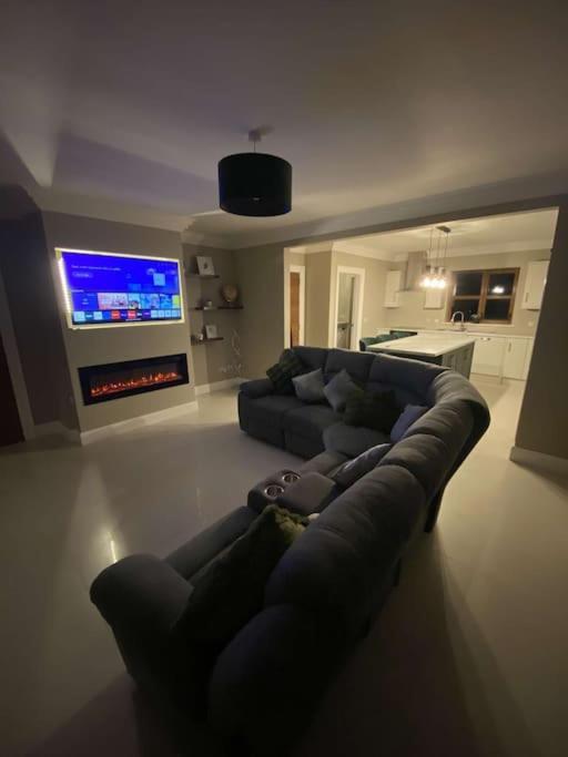Holiday home Brand New In Dungloe *